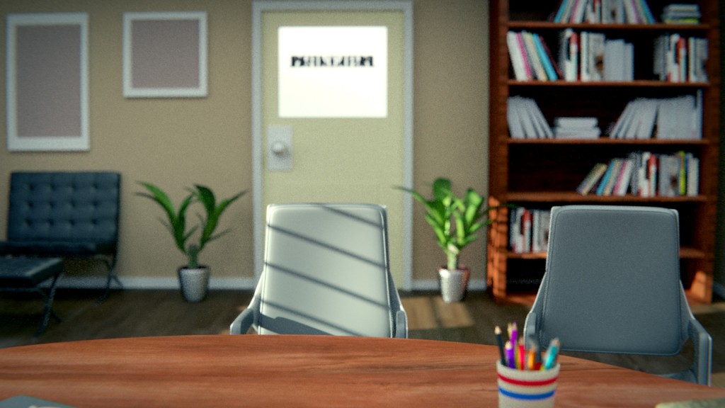 Headmaster's office preview image 1